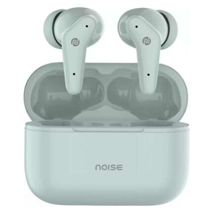 Noise Buds VS102 with 50 Hrs Playtime, 11mm Driver, IPX5 and Unique Flybird Design Bluetooth Headset - Celeste Blue