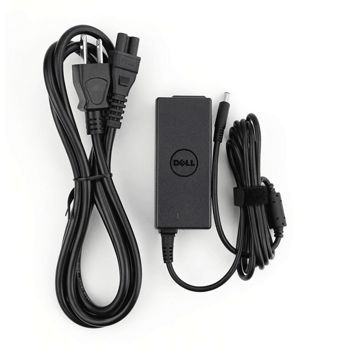 Dell Original AC Power Laptops Adapter Charger 45W for DELL Latitude 13 7000 7350 2-in-1 Series, Black - Image 1