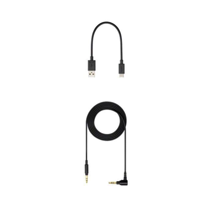 Sony Wh-Ch510 Bluetooth Wireless On Ear Headphones Up-To 35Hrs Playtime Lightweight, Type-C - Black - Image 5