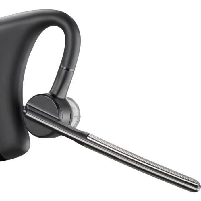 Plantronics Voyager Legend Wireless Bluetooth in Ear Headset with Mic - Black - Image 3