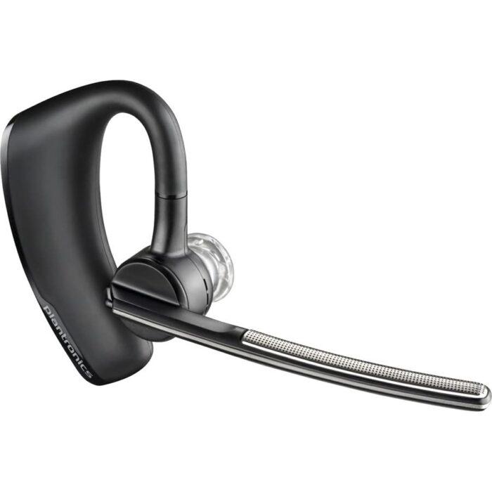 Plantronics Voyager Legend Wireless Bluetooth in Ear Headset with Mic - Black - Image 1