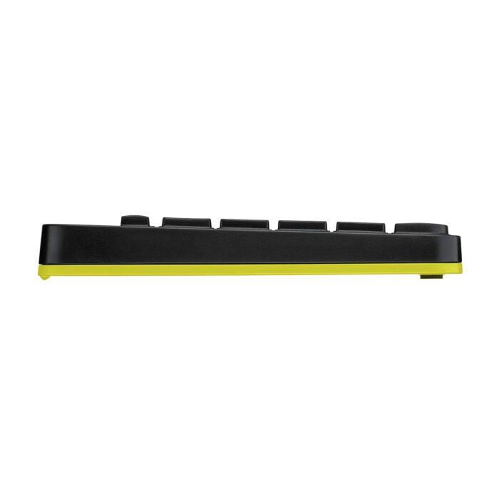 Logitech MK240 Nano Wireless USB Keyboard and Mouse Set, 12 Function Keys 2.4GHz Wireless, 1000DPI, Spill-Resistant Design - Image 5