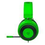 RAZER Kraken Over-Ear Wired Gaming Headset with Mic (Clear & Powerful Sound, RZ04-02830200-R3M1, Green) - Image 2