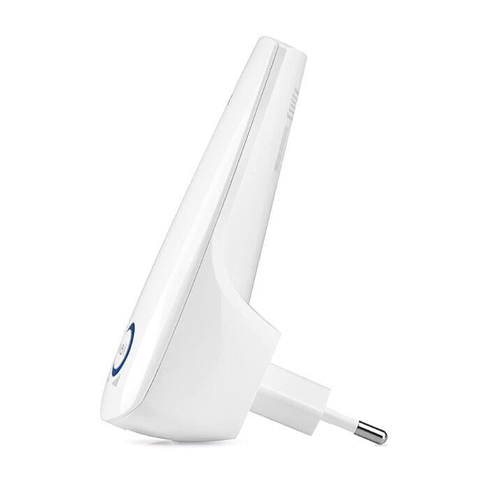 TP-Link TL-WA850RE Single_Band 300Mbps RJ45 Wireless Range Extender, Broadband/Wi-Fi Extender, Wi-Fi Booster/Hotspot with 1 Ethernet Port, Plug and Play, Built-in Access Point Mode, White - Image 3