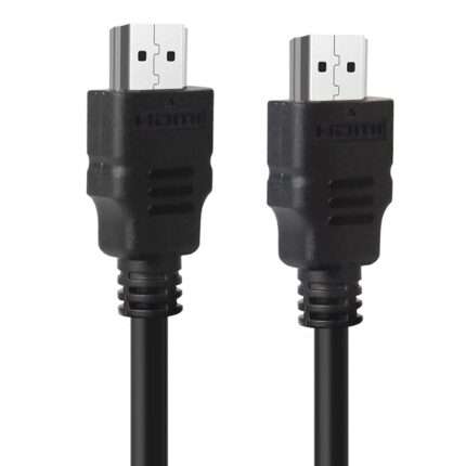 tizum Flat HDMI 1.8 M HDMI Cable - Cable for Television, DVD Player