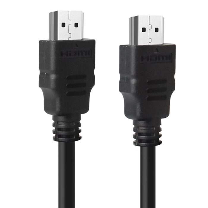 tizum Flat HDMI 1.8 M HDMI Cable - Cable for Television, DVD Player - Image 1
