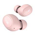 boAt Airdopes 171 In-Ear Earbuds with 6mm drivers, Bluetooth v5.0, Up to 13H Playback, Voice Assistant - Rose Gold