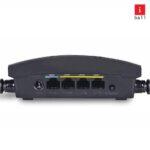 iball 300M MIMO Wireless-N Broadband 300 Mbps Wireless Router  (Black, Single Band) - Image 4