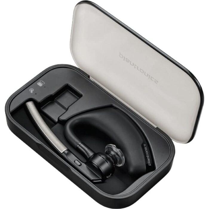 Plantronics Voyager Legend Wireless Bluetooth in Ear Headset with Mic - Black - Image 5