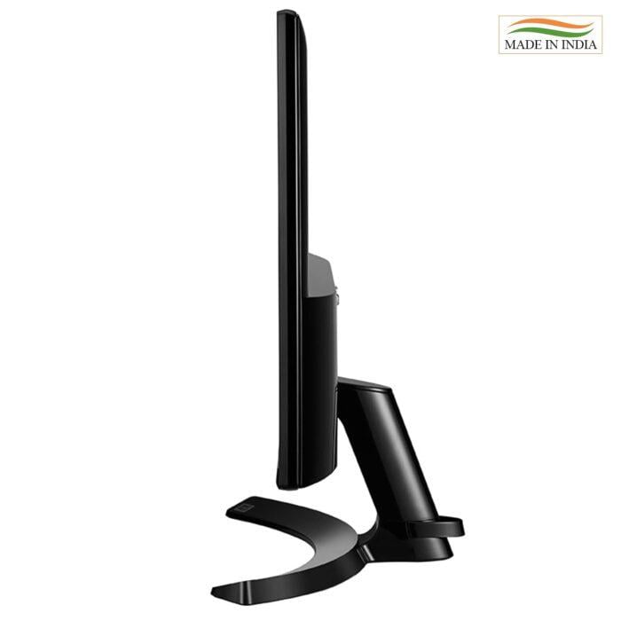 LG 22Mp68Vq 22 Inch (55 Cm) LCD 1920 X 1080 Pixels IPS Monitor - Full Hd, with Vga, Hdmi, Dvi, Audio Out Ports (Black) - Image 4