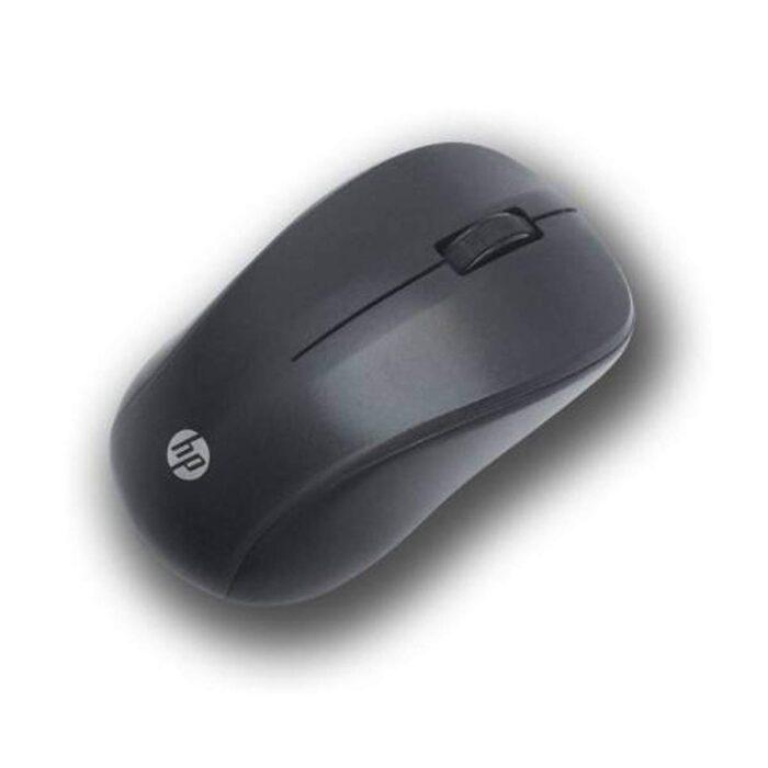HP S500 7YA11PA USB, Wireless Optical Mouse - Black - Image 2