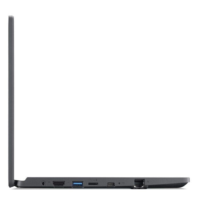 Acer Travelmate Business Laptop Intel Pentium N5030 Quad-core Processor (4GB DDR4/ 128GB SSD/UHD Graphics/Windows 11 Home/Spill Resistant Keyboard) TMB311-31 with 29.4 cm (11.6 Inches) HD Display - Image 8