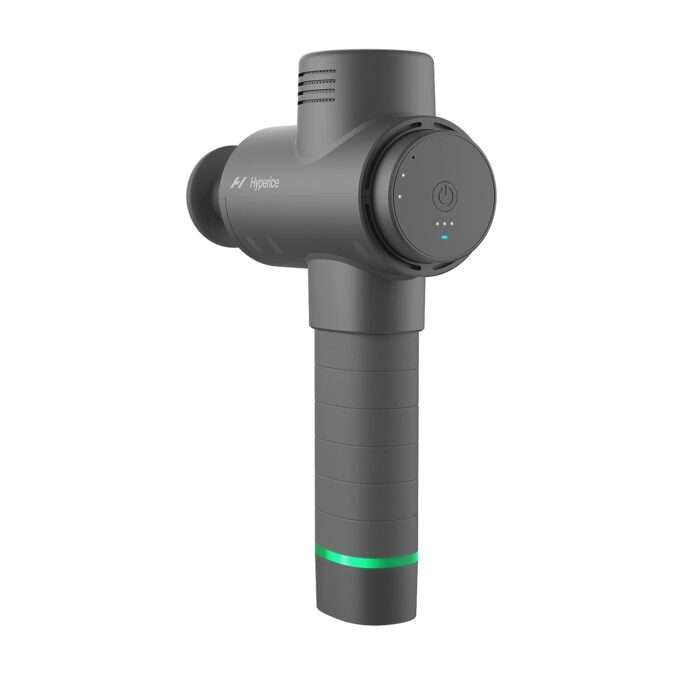 Hyperice Battery Powered Hypervolt 2 Featuring Quiet Glide Technology Handheld Percussion Massage Gun 3 Speeds - Sealed - Image 2