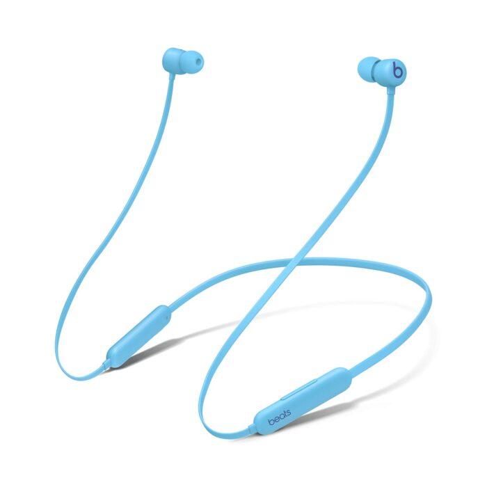 Apple Beats Flex Wireless Earphones W1 Headphone Chip, Magnetic Earbuds, Class 1 Bluetooth, 12 Hours of Listening Time - Image 1