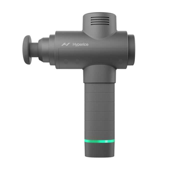 Hyperice Battery Powered Hypervolt 2 Featuring Quiet Glide Technology Handheld Percussion Massage Gun 3 Speeds - Sealed - Image 3