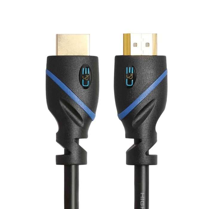 C&E 4K HDMI Cable 50ft, (CNE35320) - Image 1
