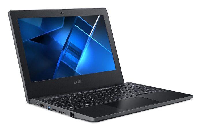 Acer Travelmate Business Laptop Intel Pentium N5030 Quad-core Processor (4GB DDR4/ 128GB SSD/UHD Graphics/Windows 11 Home/Spill Resistant Keyboard) TMB311-31 with 29.4 cm (11.6 Inches) HD Display - Image 5