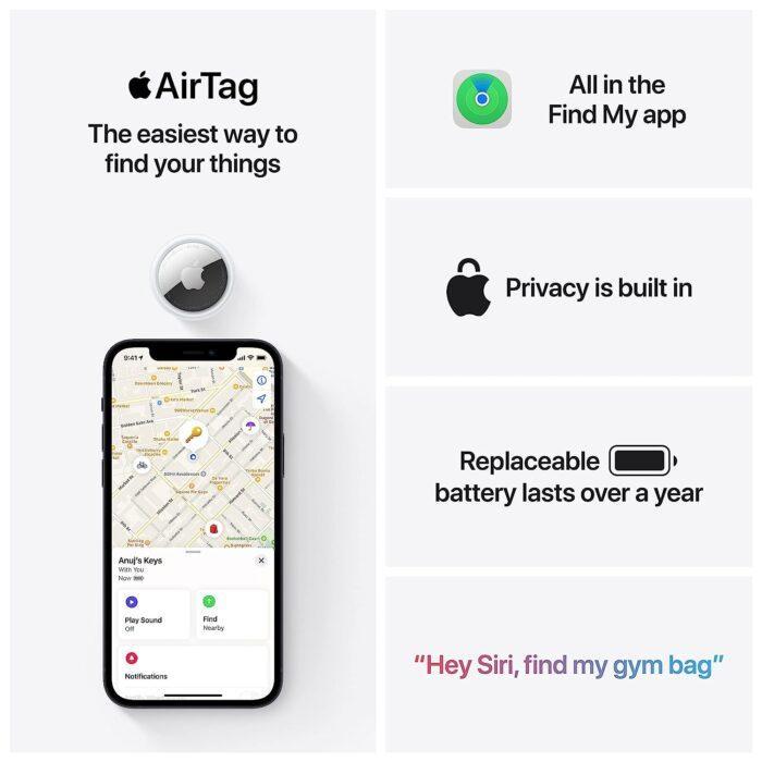 New Apple AirTag - Image 5