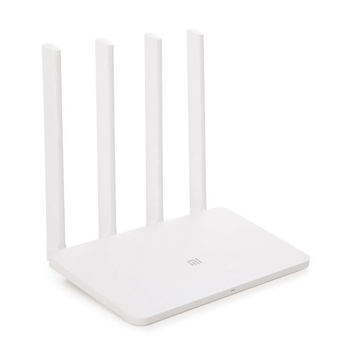 Mi 3C Router (White, Not a Modem) - Image 2