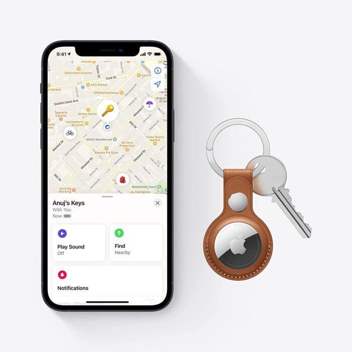New Apple AirTag - Image 4