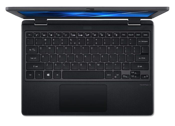 Acer Travelmate Business Laptop Intel Pentium N5030 Quad-core Processor (4GB DDR4/ 128GB SSD/UHD Graphics/Windows 11 Home/Spill Resistant Keyboard) TMB311-31 with 29.4 cm (11.6 Inches) HD Display - Image 3