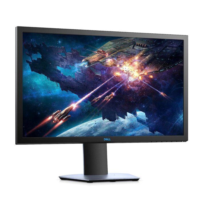 Dell 24"(60.96 cm) FHD Gaming Monitor1920 x 1080 at 144Hz Overclock, 120Hz Native|TN Panel|Contrast Ratio 1000: 1 |Aspect Ratio 16:9 - Image 2