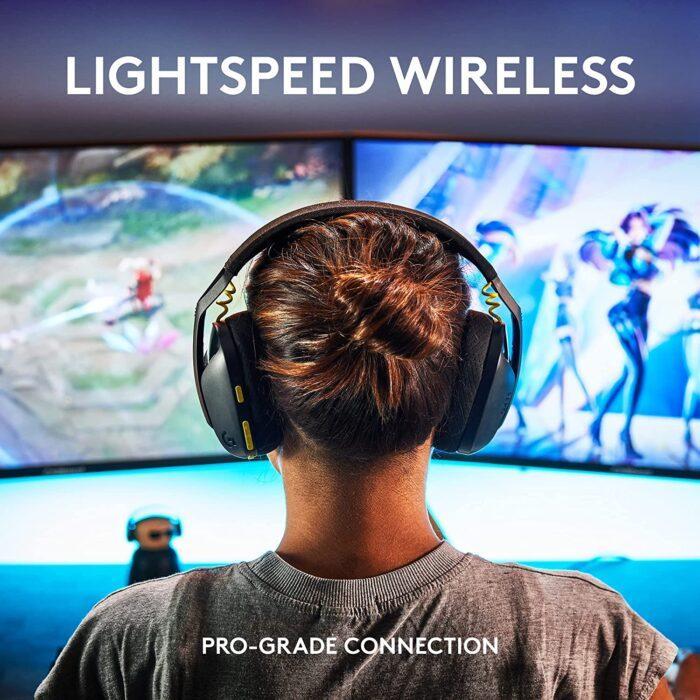 Logitech G435