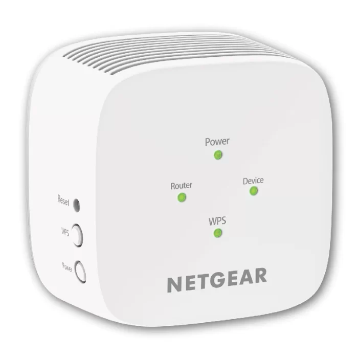 Netgear WiFi Range Extender EX6110 - Extend your Internet Wi-Fi up to 1200 sq ft & 20 Devices, AC1200 Dual Band Wireless Signal Repeater - Image 1