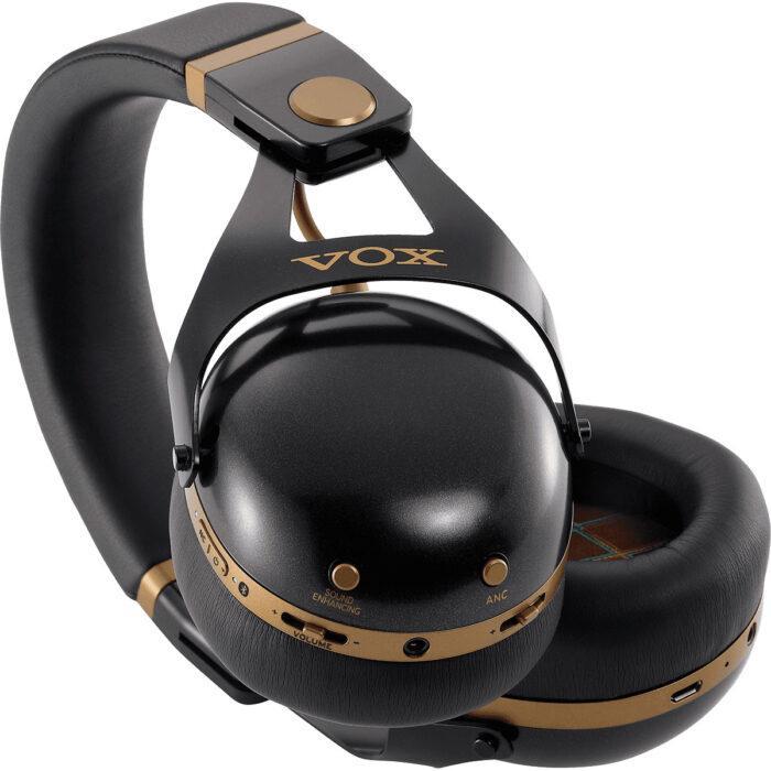 VOX, Noise Cancelling Headphone -Black VH-Q1 BK - Image 2