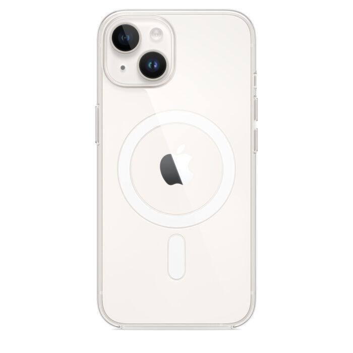 iPhone 14 Clear Case with MagSafe - Image 1
