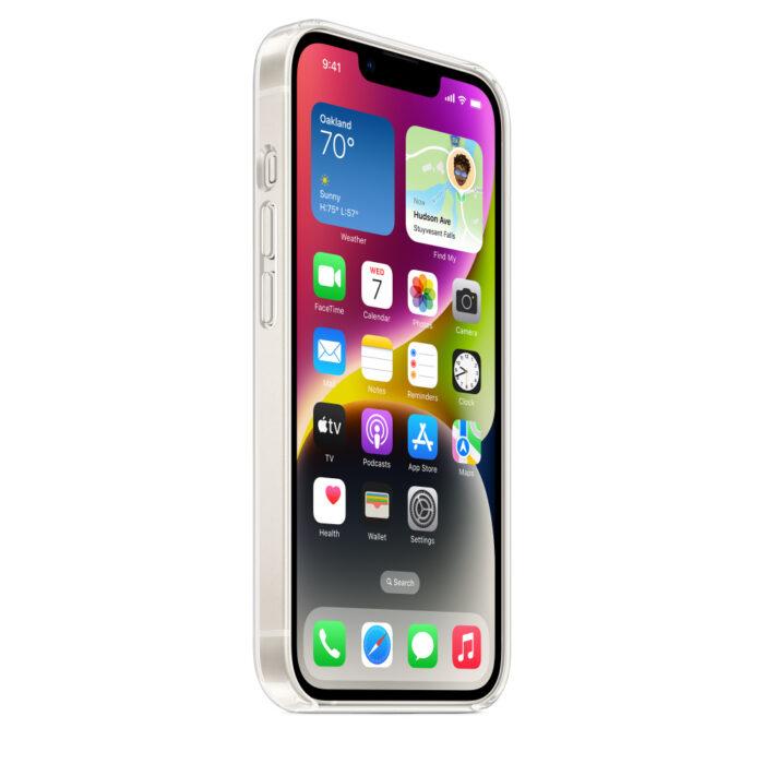 iPhone 14 Clear Case with MagSafe - Image 3