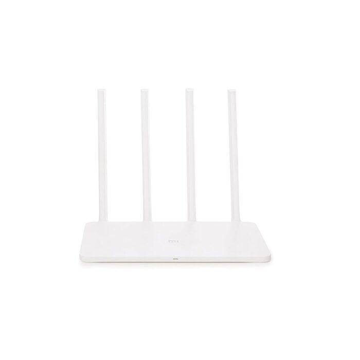 Mi 3C Router (White, Not a Modem) - Image 1