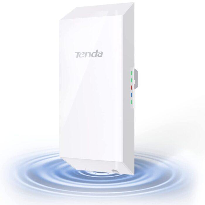 Tenda O1 300Mpbs Wireless 2.4GHz 8dBi Outdoor Point to Point CPE - Image 1
