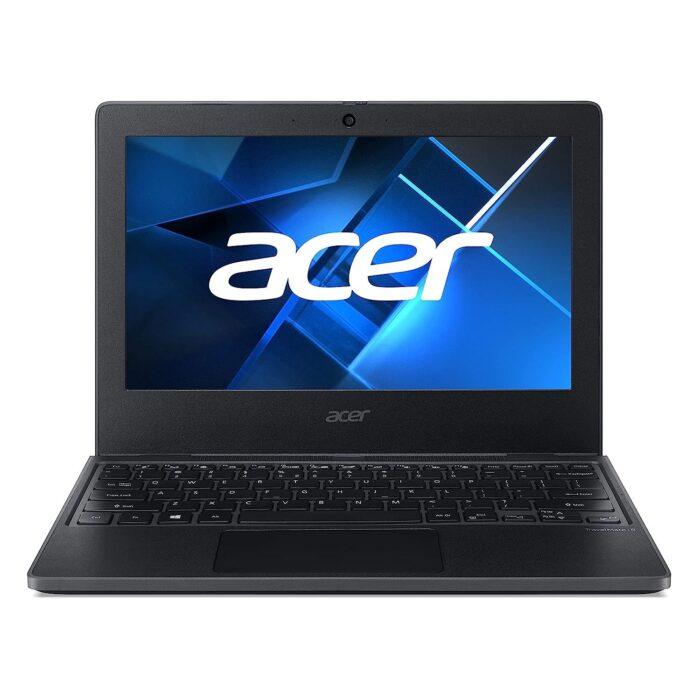 Acer Travelmate Business Laptop Intel Pentium N5030 Quad-core Processor (4GB DDR4/ 128GB SSD/UHD Graphics/Windows 11 Home/Spill Resistant Keyboard) TMB311-31 with 29.4 cm (11.6 Inches) HD Display - Image 1