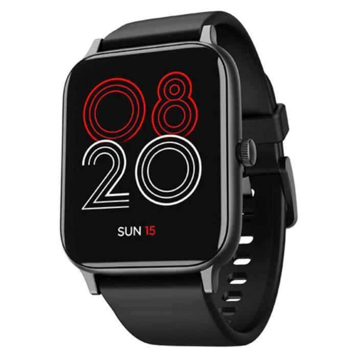 boAt Xtend Pro Bluetooth Calling Smartwatch with 1.78" AMOLED Display, 700+ Active Modes, Live Cricket Scores - Black - Image 1