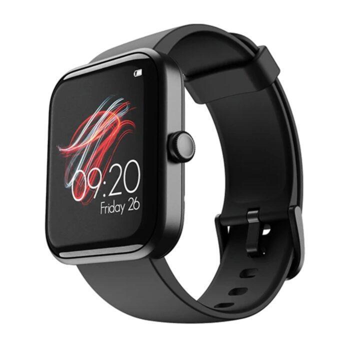 boAt Wave Select 1.69 Colour HD Display, 20+ Active Sport Modes, Heart Rate & SpO2 Monitor, 10 Day Battery Life - Active Black - Image 1