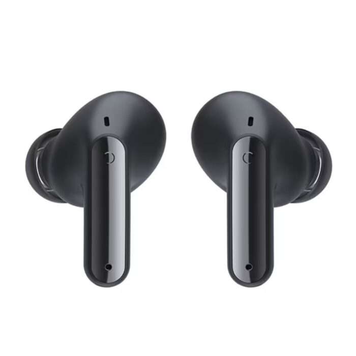 LG Tone Free FP5 - Enhanced Active Noise Cancelling Bluetooth Truly Wireless in Ear Earbuds with mic (Black) - Image 3