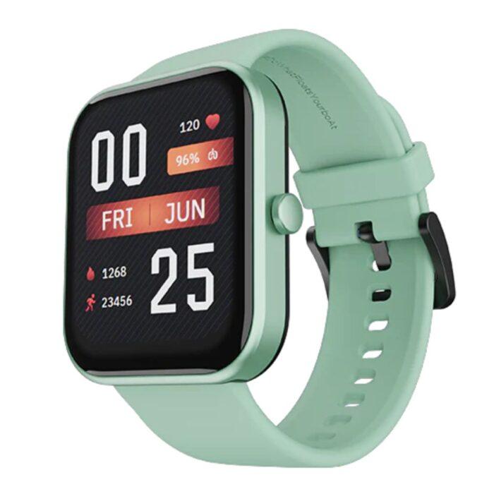 boAt Wave Arcade 1.81 Display Bluetooth Calling Smart Watch with 100+ Sports Modes, Save up to 50 contacts - Mint Green - Image 1