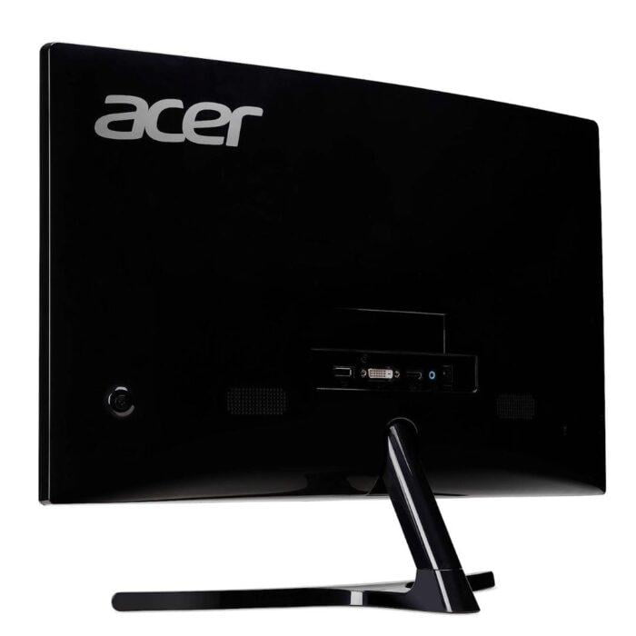 Acer 59.94 cm (23.6 Inch) VA Panel Curved Full HD 1920 x 1080 144Hz 4MS LED Monitor I HDMI Display Port I AMD FreeSync Technology - Image 3