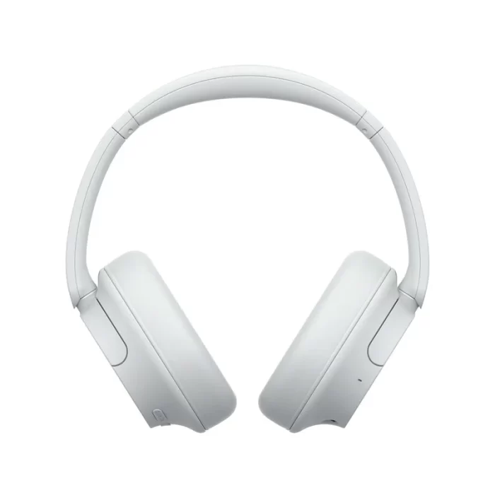 Sony WH-CH720N, Wireless Active Noise Cancellation Headphones, upto 50 Hours Playtime - White - Image 2