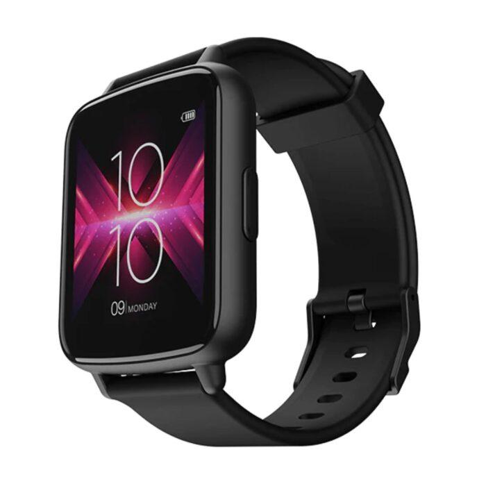 boAt Wave Neo with 1.69 inch , 2.5D Curved Display & Multiple Sports Modes Smartwatch -Active Black - Image 1