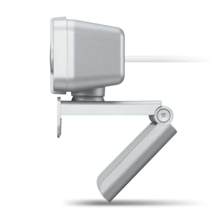 Lenovo 300 FHD Webcam with Full Stereo Dual Built-in mics | FHD 1080P 2.1 Megapixel CMOS Camera Digital Zoom - Image 2