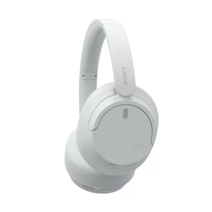 Sony WH-CH720N, Wireless Active Noise Cancellation Headphones, upto 50 Hours Playtime - White - Image 5