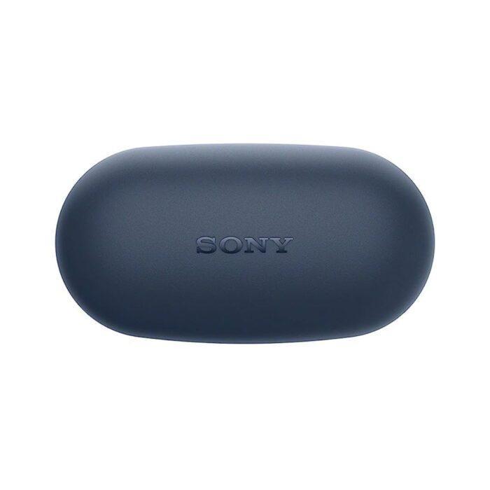 Sony WF-XB700 Bluetooth Truly Wireless in Ear Earbuds with Mic Extra Bass with 18 Hours Battery Life for Phone Calls, Quick Charge, Ver 5.0 (Blue) - Image 3