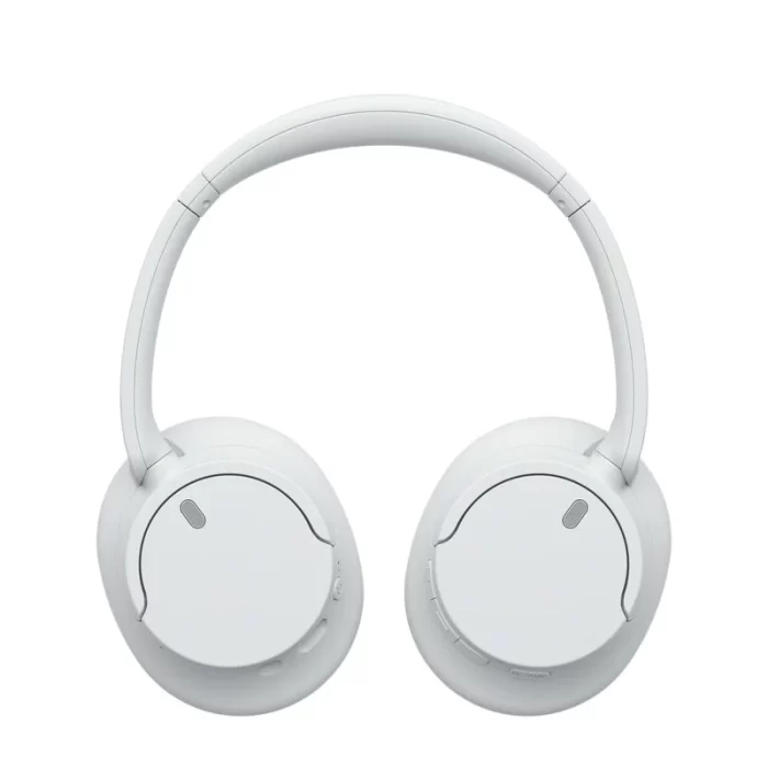 Sony WH-CH720N, Wireless Active Noise Cancellation Headphones, upto 50 Hours Playtime - White - Image 3