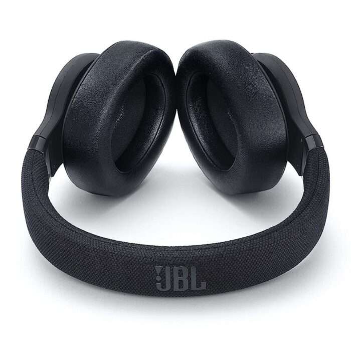 JBL Lifestyle E65BTNC Wireless Noise-Cancelling Over-the-Ear Headphones - Black - Image 5