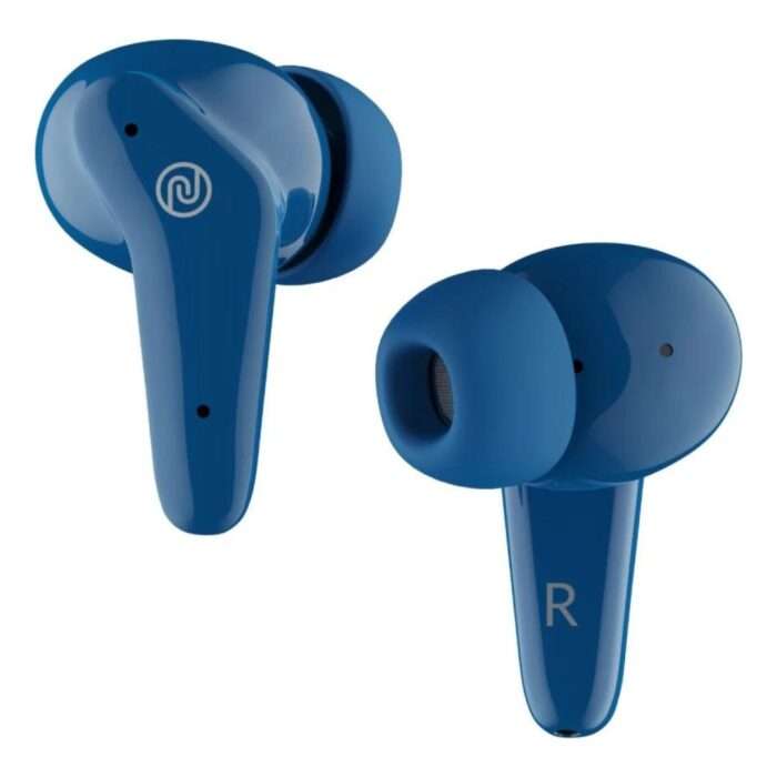 Noise Buds VS102 Plus with 70 Hours Playtime, Instacharge, ENC, Quad Mic and HyperSync Bluetooth Headset  - Space Blue - Image 1