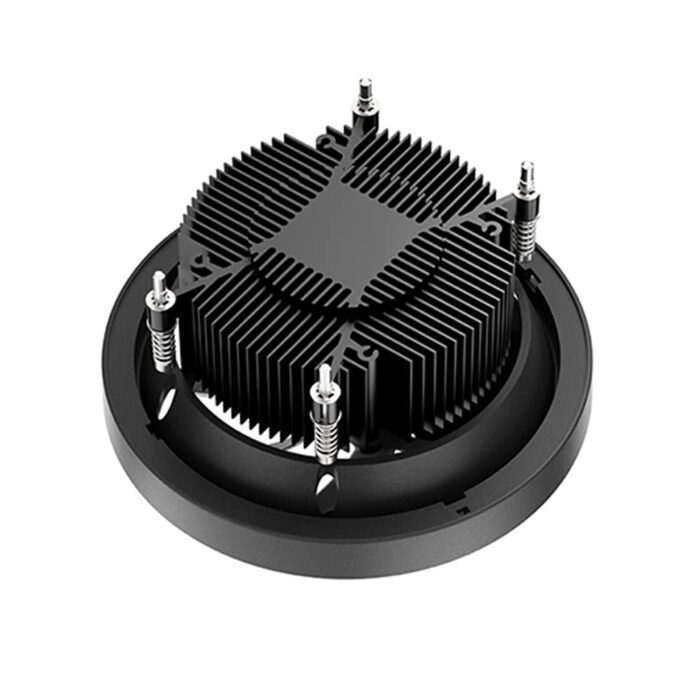 DEEPCOOL UD551 (AMD Version)- 1800RPM- 4-pin PWM ARGB CPU Cooler Support AM4 - R-UD551-BKAMAB-G-1 - Image 4