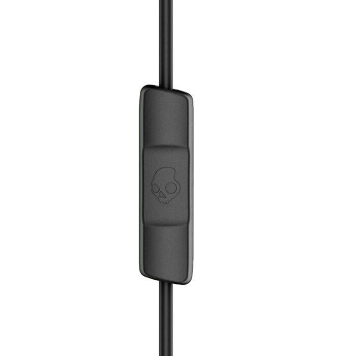 Skullcandy Jib Wired in-Earphone with Mic (Black) (S2DUYK-343) - Image 4