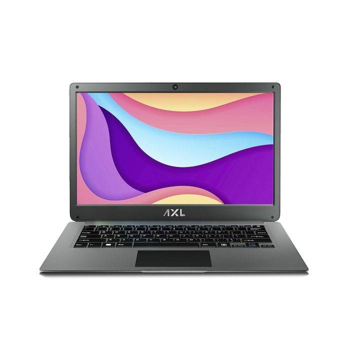 AXL VayuBook Laptop 14.1 Inch FHD IPS Display (4GB Ram,128GB SSD) 1920 * 1080 Resolution | HD Gemini Lake N4020 | Windows 11 - Image 1